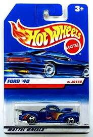 Ford 40