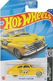 47 Chevy Fleetline