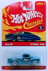 52 Chevy Truck