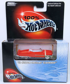 53 Custom Cadillac Eldorado