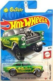 55 Chevy Bel-Air Gasser