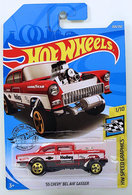 55 Chevy Bel-Air Gasser