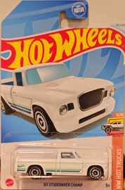 63 Studebaker Champ