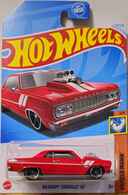 64 Chevy Chevelle SS