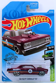 64 Chevy Chevelle SS