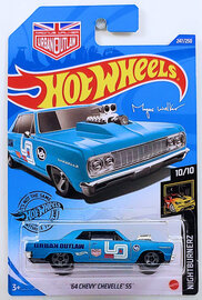 64 Chevy Chevelle SS