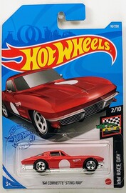 64 Corvette Sting Ray