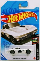64 Corvette Sting Ray