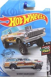 64 Nova Wagon Gasser