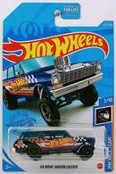64 Nova Wagon Gasser