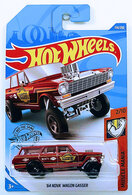 64 Nova Wagon Gasser