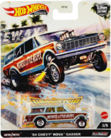 64 Chevy Nova Gasser