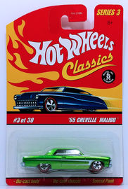65 Chevelle Malibu