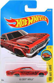 65 Chevy Impala