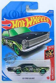 65 Ford Galaxie