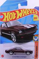65 Mustang 2+2 Fastback
