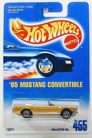 Mustang 65