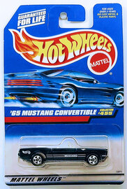 Mustang 65