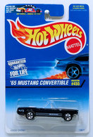 65 Mustang Convertible
