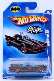 66 Batmobile