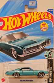 66 Buick Riviera