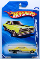 66 Ford Fairlane GT