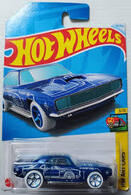 67 Camaro