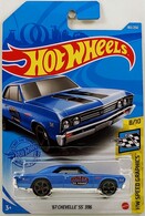 67 Chevelle SS 396