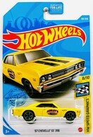 67 Chevelle SS 396