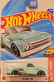67 Chevy C10