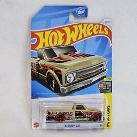 67 Chevy C10