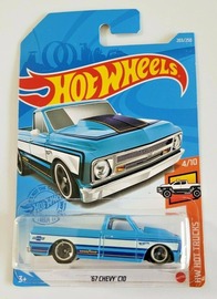 67 Chevy C10