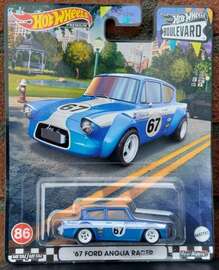 67 Ford Anglia Racer