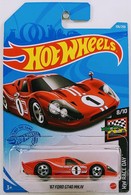 67 Ford GT40 MK.IV