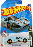 67 Ford GT40 MK.IV