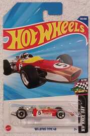 68 Lotus Type 49