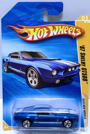 67 Shelby GT-500