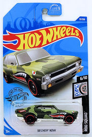 68 Chevy Nova