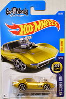 68 Corvette - Gas Monkey Garage
