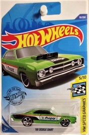 68 Dodge Dart