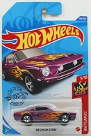 68 Shelby GT500