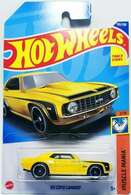 69 Copo Camaro