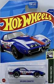 69 Copo Camaro