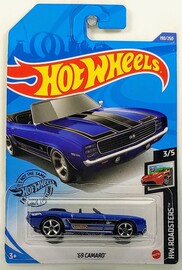 69 Camaro