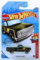 69 Chevy Pickup