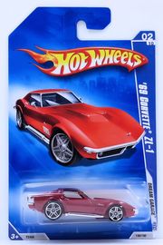 69 Corvette ZL-1