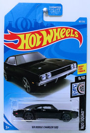 69 Dodge Charger 500