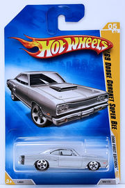 69 Dodge Coronet Super Bee