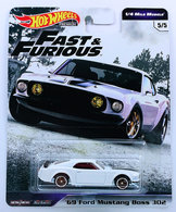 1969 Ford Mustang Boss 302