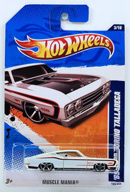 69 Ford Torino Talladega